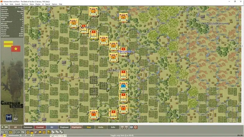 Campaign Series: Vietnam — изображение 3