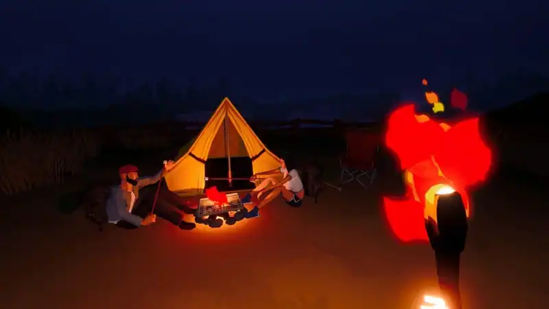 Camping Simulator: The Squad — изображение 2