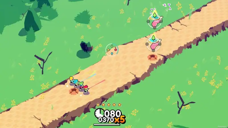 Candy Rangers — изображение 1