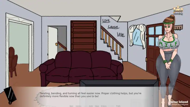 A Very Full House — изображение 3