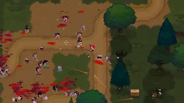 Cannibal Crossing по сети — изображение 3