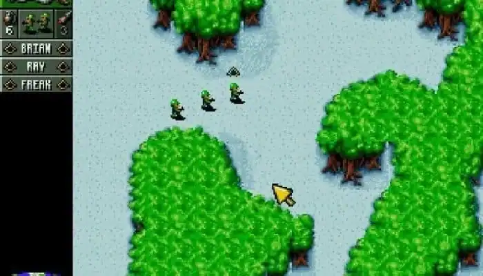 Cannon Fodder — изображение 3