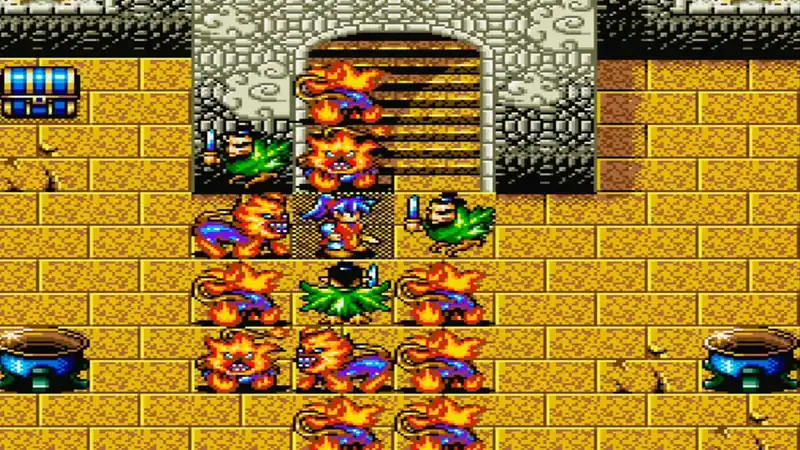Canon - Legend of the New Gods — изображение 2