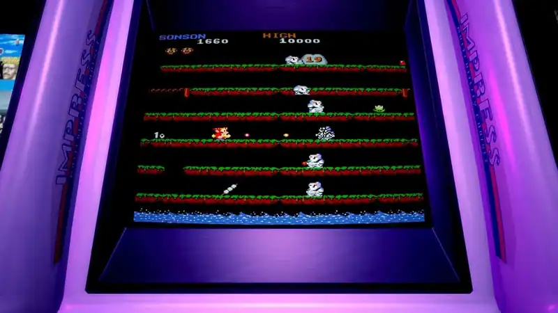 Capcom Arcade 2nd Stadium — изображение 1