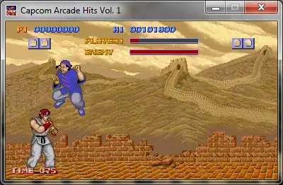 Capcom Arcade Hits Volume 1 — изображение 2
