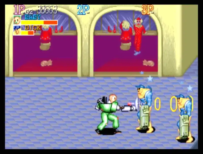 Capcom Classics Collection Vol. 2 — изображение 3
