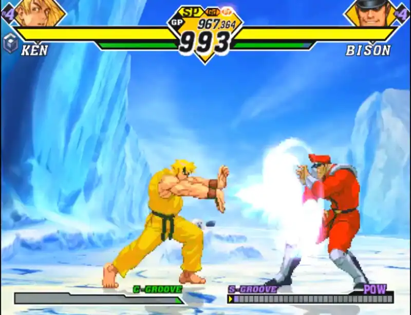 Capcom vs. SNK 2: Mark of the Millennium 2001 — изображение 3