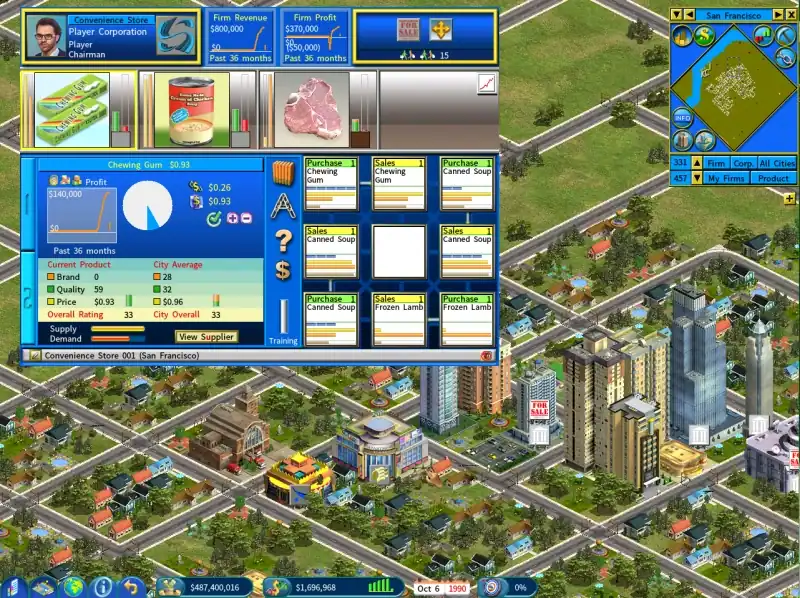 Capitalism Lab — изображение 3