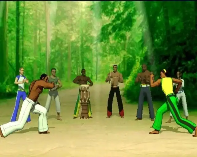 Capoeira Fighter 3: World Tournament — изображение 3