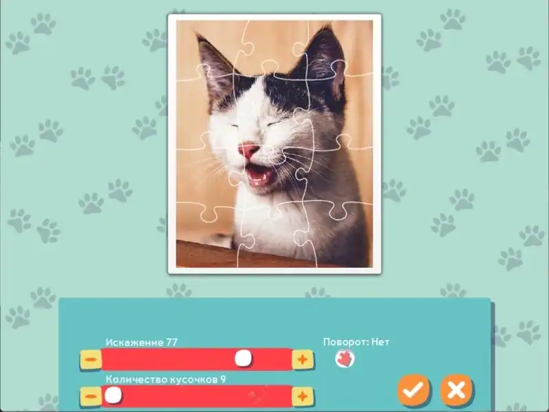 1001 Jigsaw. Cute Cats — изображение 2