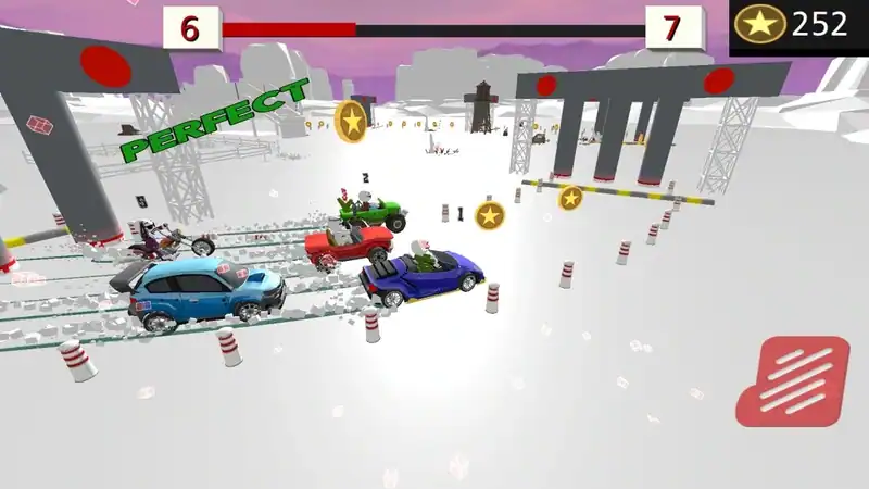 Car Crush Racing Simulator — изображение 1
