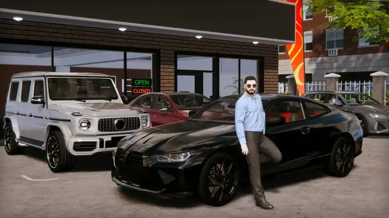 Car Dealership Simulator 2 — изображение 1