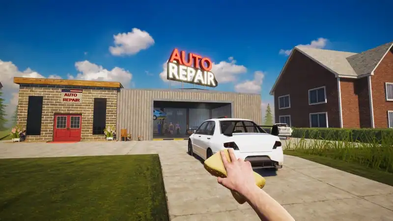 Car For Sale Simulator 2023 по сети — изображение 3