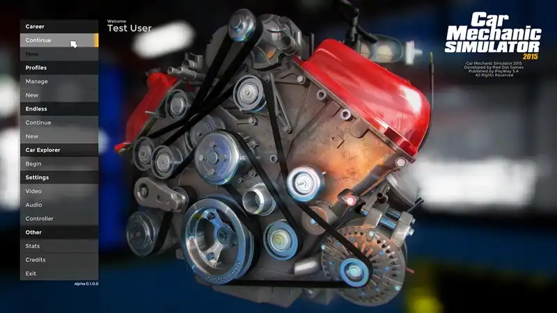Car Mechanic Simulator 2015 — изображение 1