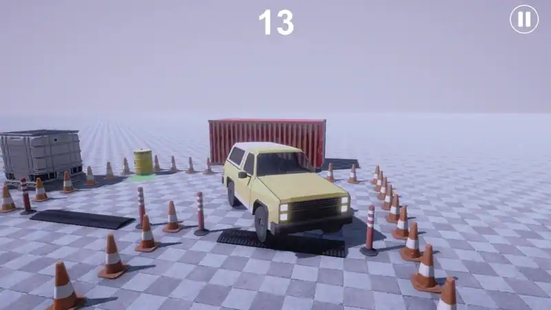 Car Parking 2 — изображение 2
