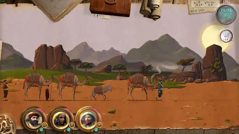 Caravan — изображение 3
