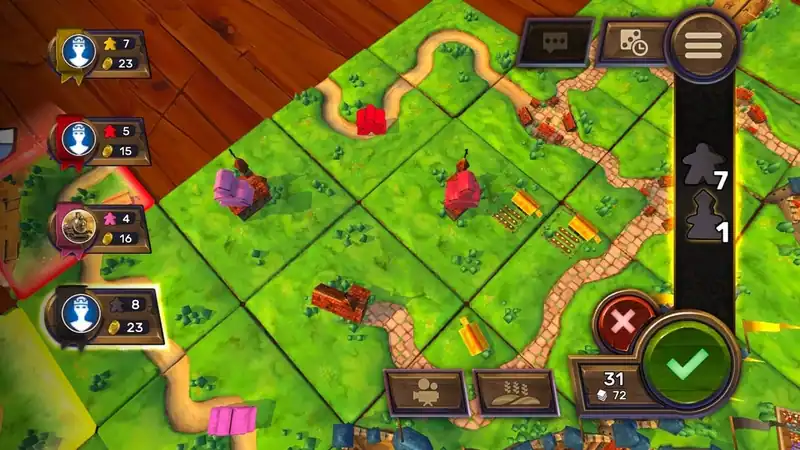 Carcassonne - Tiles and Tactics — изображение 3