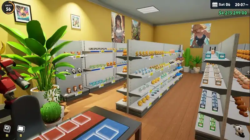 Card Shop Simulator Multiplayer по сети — изображение 3