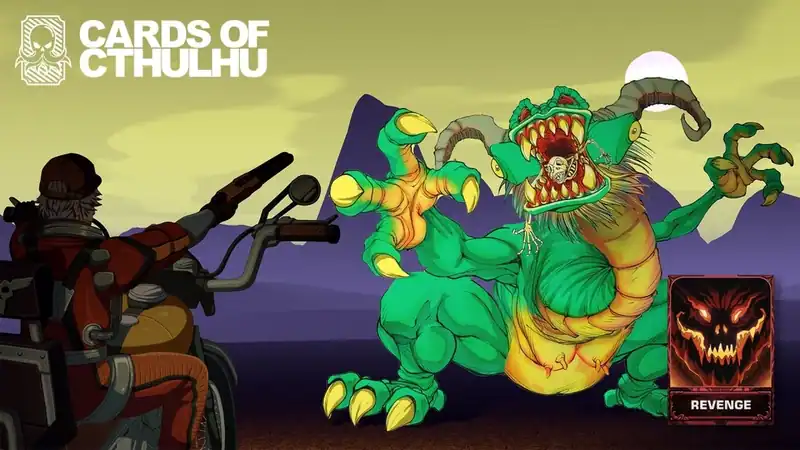 Cards of Cthulhu — изображение 2
