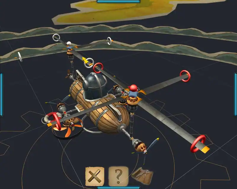 Cargo! The Quest for Gravity — изображение 2