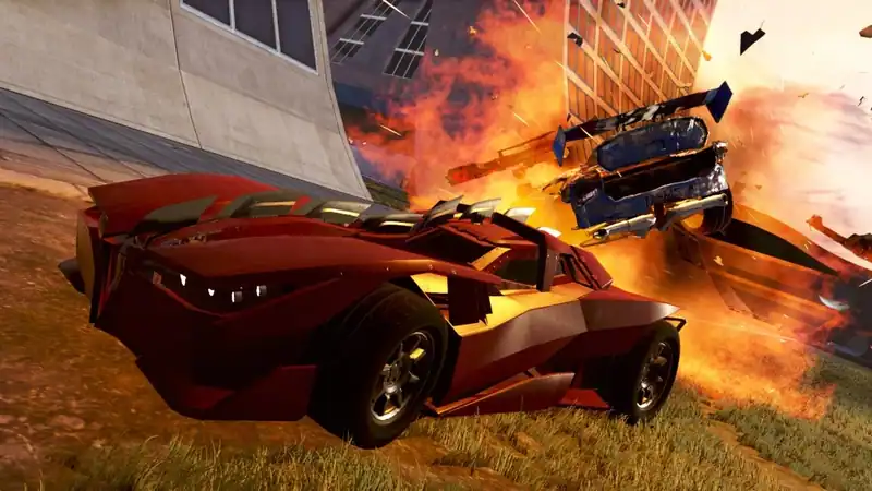 Carmageddon: Max Damage по сети — изображение 3