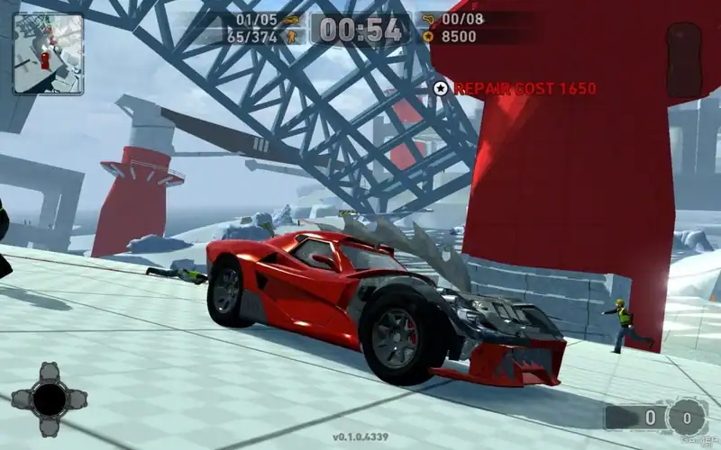 Carmageddon: Reincarnation по сети — изображение 3