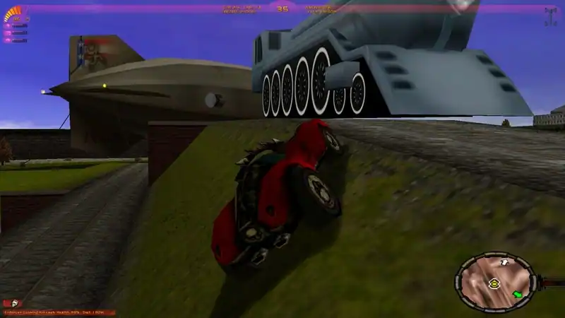 Carmageddon TDR 2000 — изображение 3