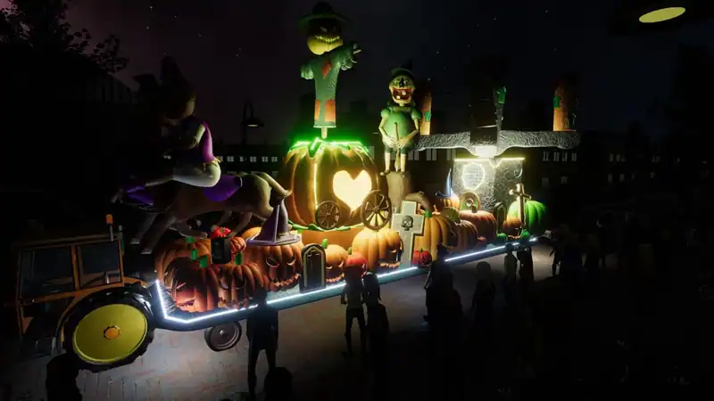 Carnaval Simulator — изображение 1