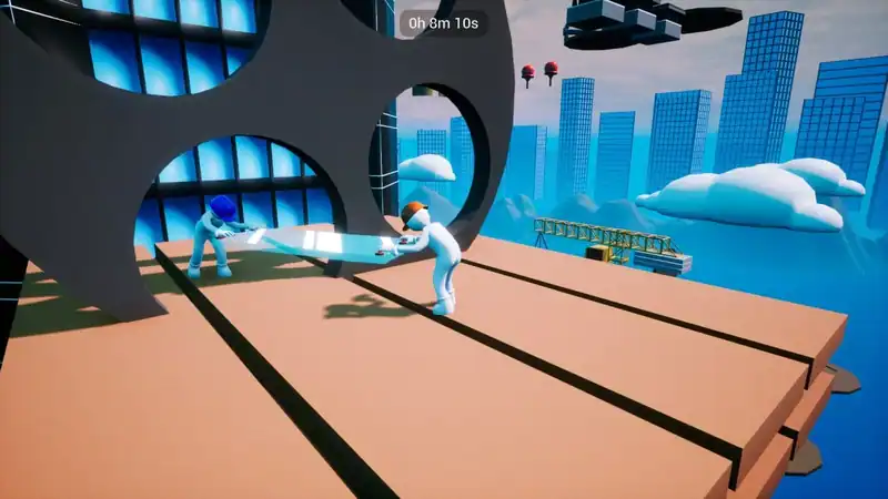 Carry The Glass по сети — изображение 3
