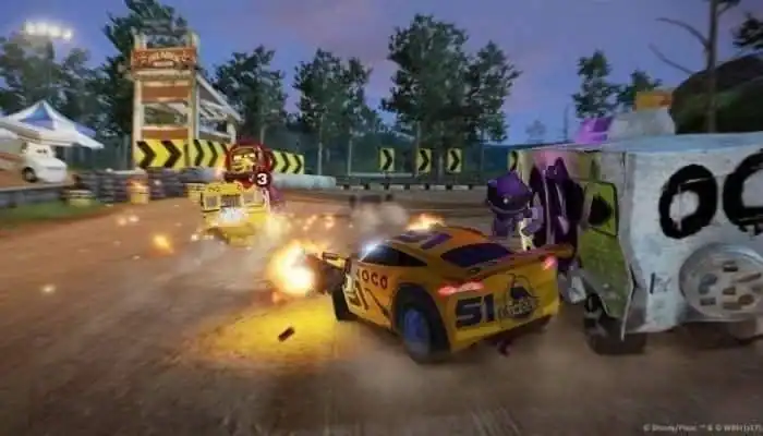 Cars 3: Driven To Win — изображение 3