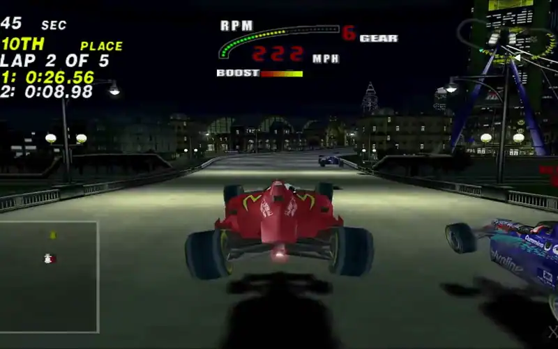 CART Fury: Championship Racing — изображение 3