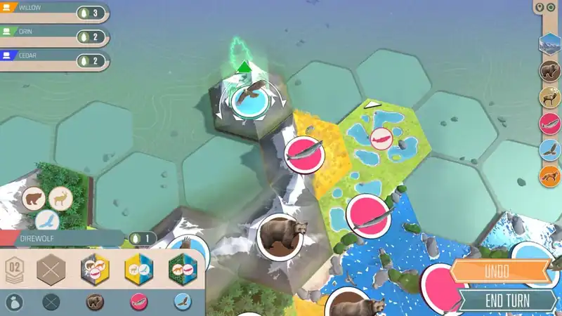 Cascadia по сети — изображение 3
