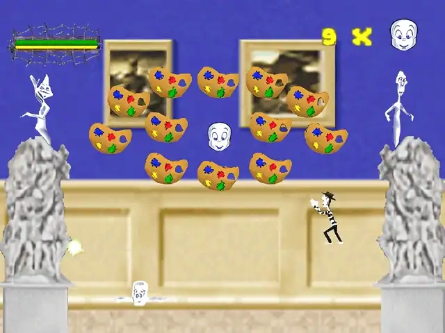 Casper and Friends around the world — изображение 3