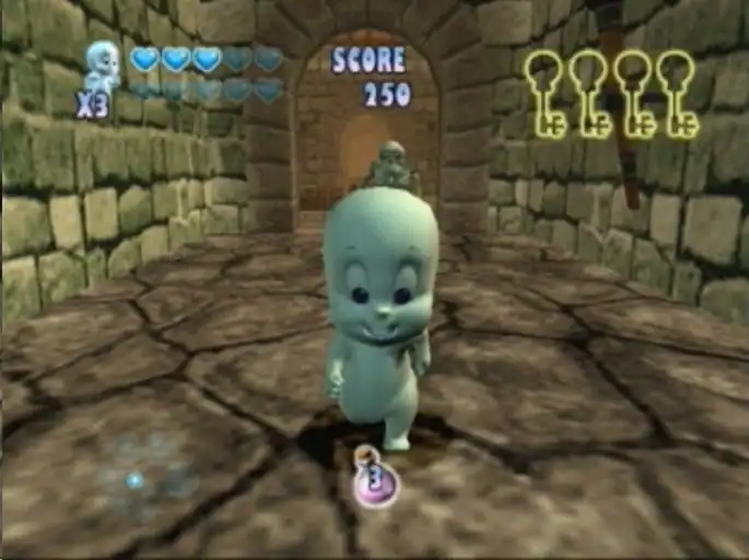Casper and The Ghostly Trio — изображение 3
