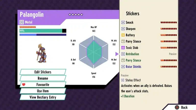 Cassette Beasts по сети — изображение 3