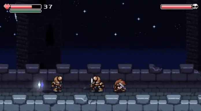 CASTLE IN THE DARKNESS 2 — изображение 3