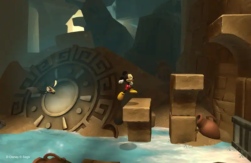 Castle of Illusion — изображение 1