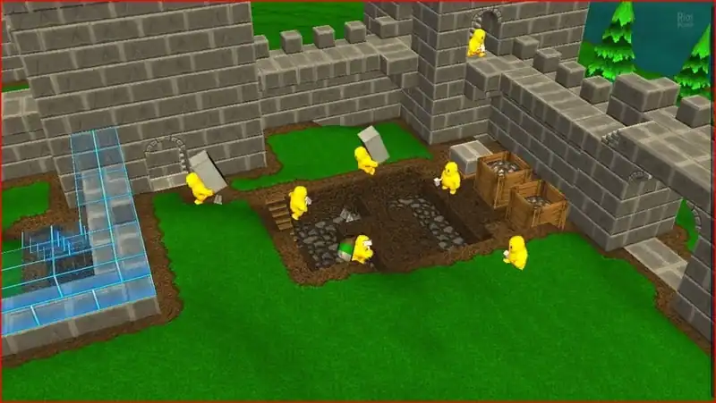 Castle Story по сети — изображение 3
