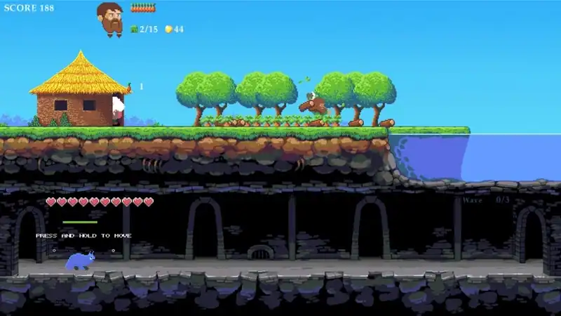 Castle Woodwarf 2 — изображение 1