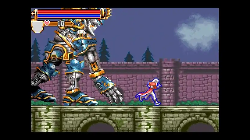 Castlevania Advance Collection — изображение 1