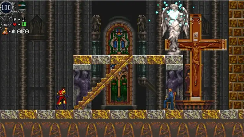 Castlevania Chronicles 2 Simon's Quest — изображение 3