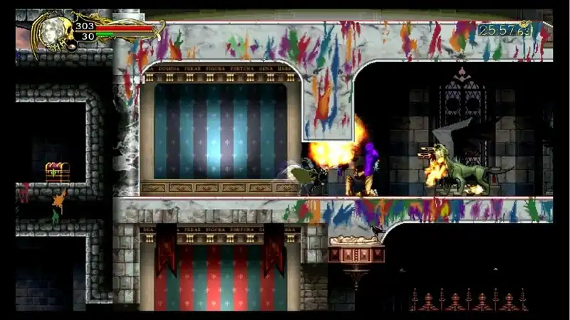 Castlevania: Harmony of Despair — изображение 3