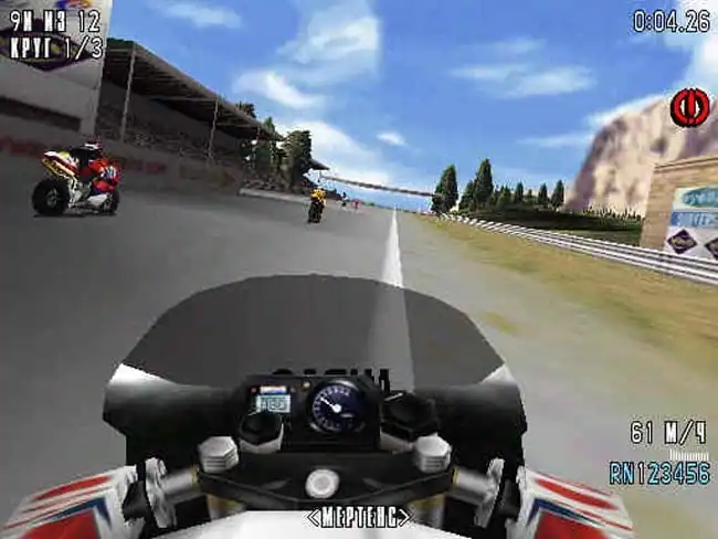 Castrol Honda Superbike 2000 — изображение 3