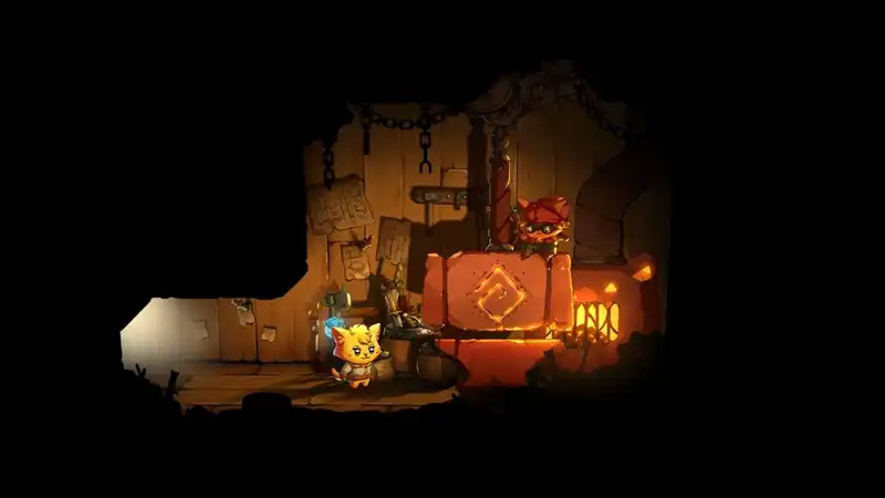 Cat Quest 3 — изображение 1