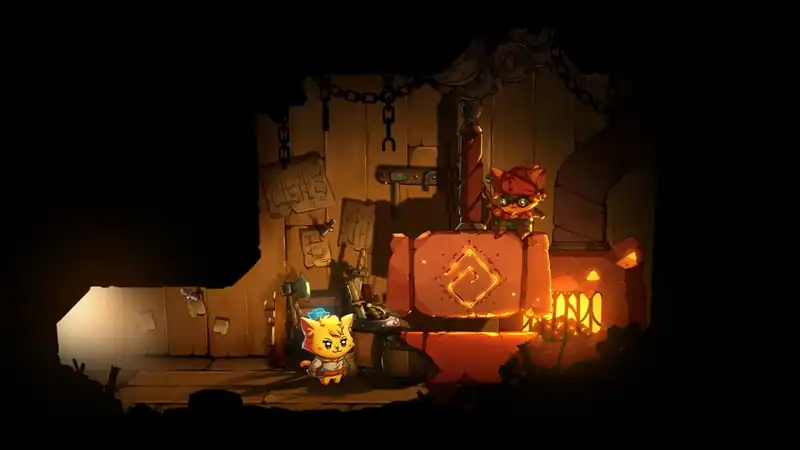 Cat Quest 3 по сети — изображение 3