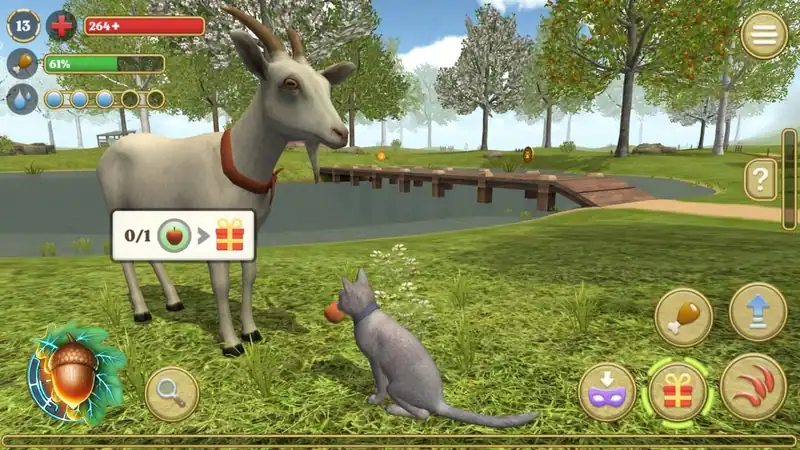 Cat Simulator: Animals on Farm — изображение 2