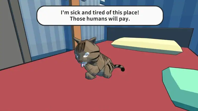 Catlateral Damage — изображение 1