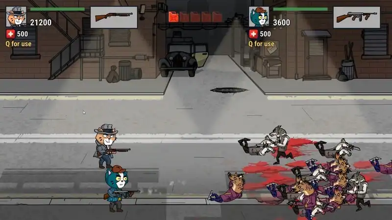 CatMafia — изображение 2