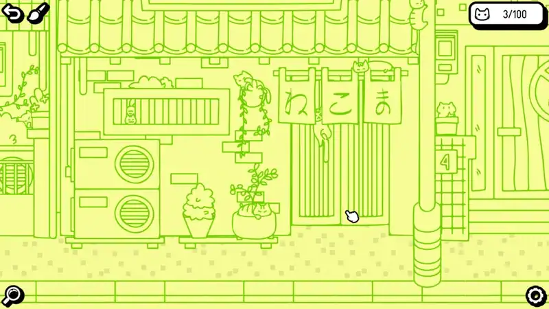 Cats and Seek: Osaka — изображение 3