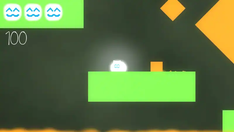 Cats are Liquid - A Light in the Shadows — изображение 2